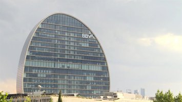 BBVA gana un récord de casi 8.000 millones hasta septiembre, un 4,7% más