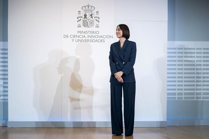 Archivo - Diana Morant. 