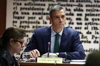 Sánchez admite que Ábalos fue de su "máxima confianza", pero dice que sus "hábitos personales" le repugnan