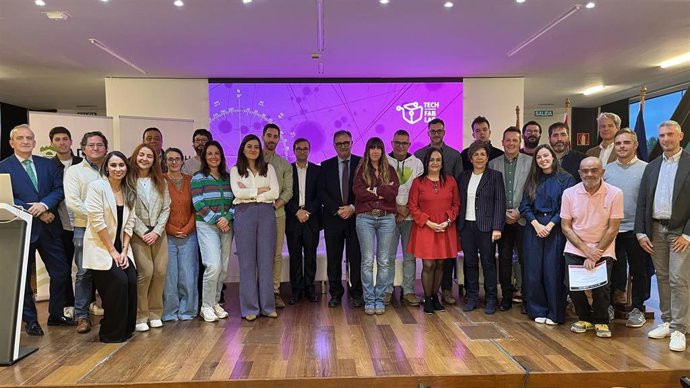 El Programa de Aceleración de Tech FabLab La Rioja cerró su primera edición