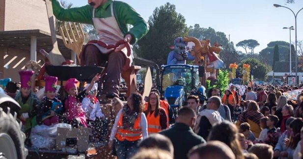 Huelva, ciudad que marca