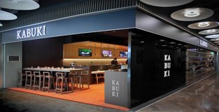 Areas abre un nuevo restaurante Kabuki en la terminal 4 del aeropuerto Adolfo Suárez Madrid-Barajas