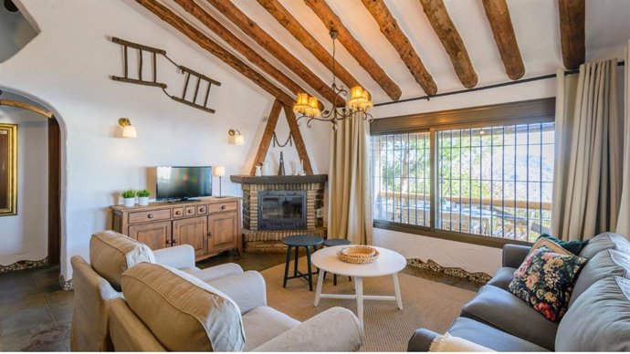 El fin de semana de Todos los Santos y celebrar Halloween en una casa rural es una opción cada vez más demandada por parte de los turistas