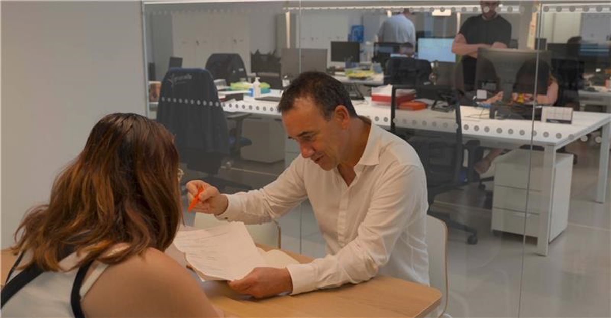 Fundación SIFU iguala en lo que va de año el número de inserciones laborales que en todo 2024: más de 1.300 personas