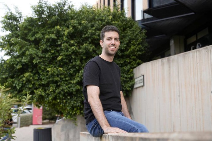 Archivo - El investigador del programa Ramón y Cajal de la Universidad de Murcia Pablo Antonio Cano