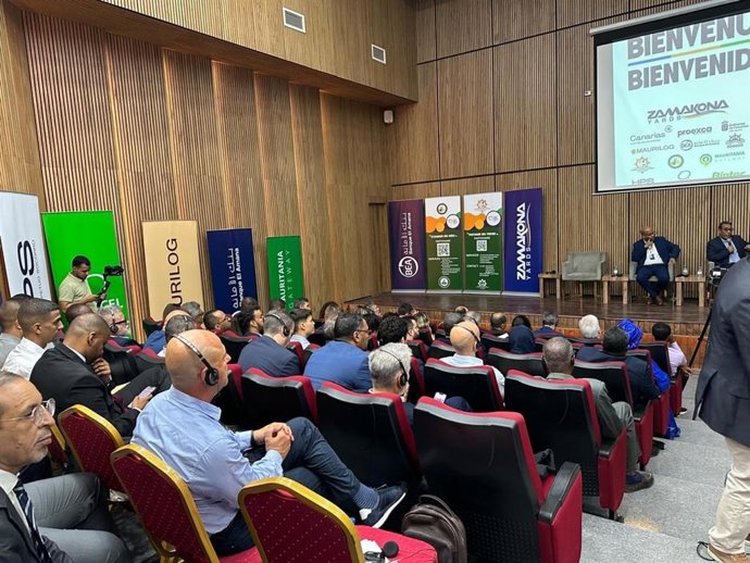 Una delegación canaria viaja a Mauritania para posicionarse como socio estratégico del desarrollo energético y marítimo