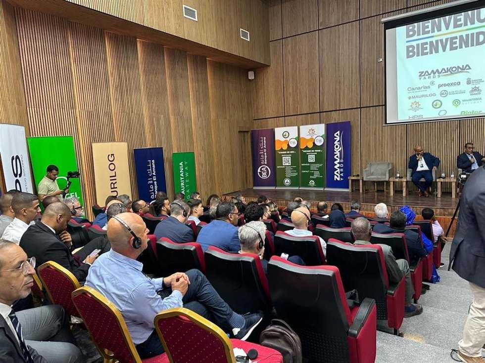 Una delegación canaria viaja a Mauritania para posicionarse como socio estratégico del desarrollo energético y marítimo