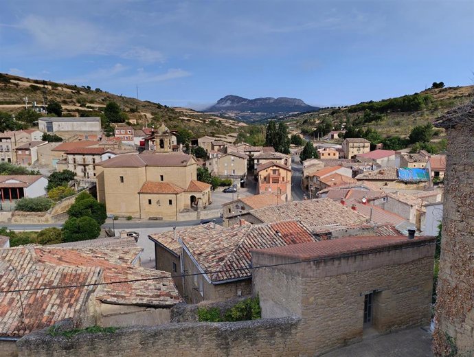 Zona rural alavesa