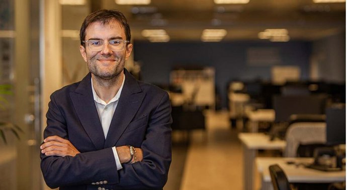 Jorge Vázquez, Presidente