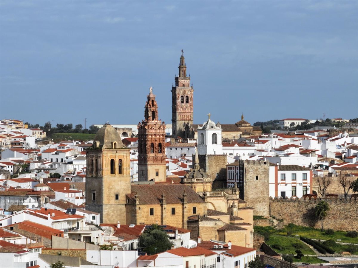 Jerez de los Caballeros logra el título de Capital de Escapada Rural 2025