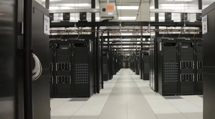 Recurso de centro de dato de Meta AI