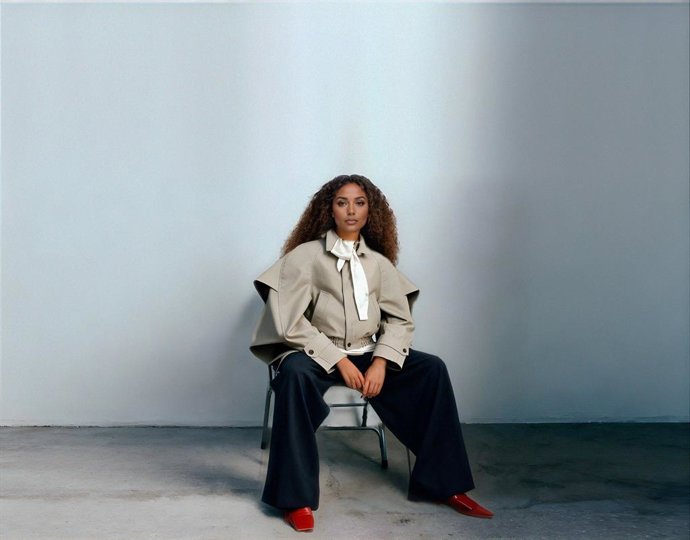 Imagen generada con IA Modelia