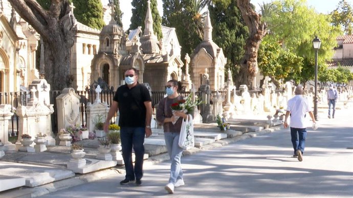 Archivo - Cementerio de València