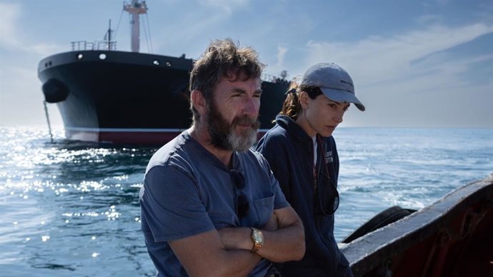 Fotograma de 'Los Tigres'.