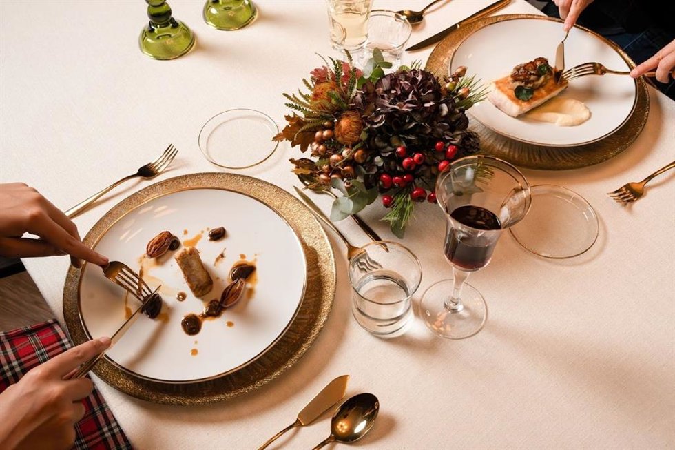 Brillos de alta cocina en la Gran Vía: Hyatt Centric Madrid se viste de gala esta Navidad