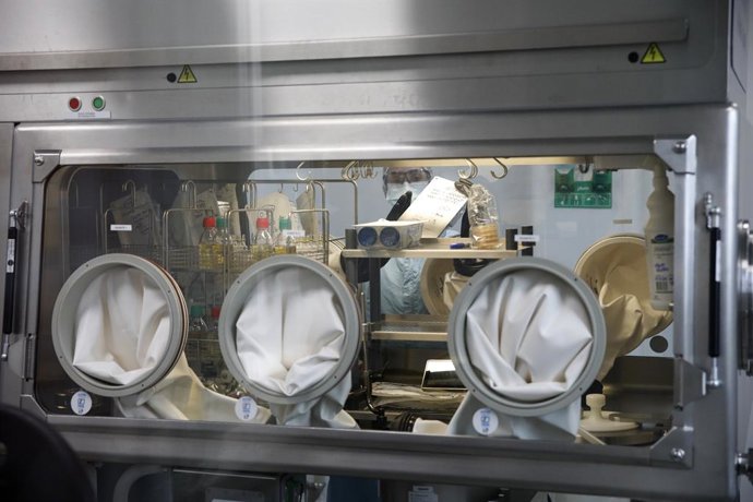 Archivo - Laboratori de productes farmacèutics