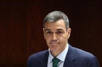 Sánchez dice que desconocía que Delcy Rodríguez tenía prohibido pisar España y que tampoco sabe todas las visitas