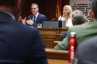 Compromis y Geroa Bai acusan al PP de "uso torticero" del Senado y de convertirlo en "escenario de enfrentamiento"