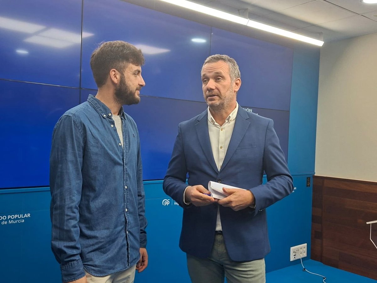 Segado(PP):  Si la oposición da la espalda al decreto del Gobierno regional, acceder a la vivienda será aún más difícil 