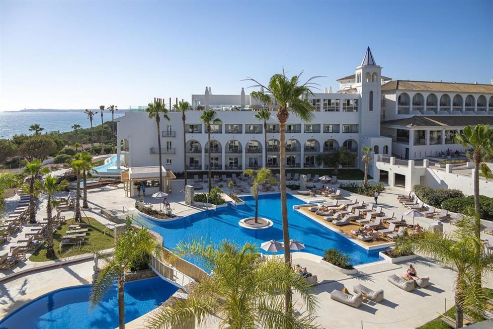 Archivo - Daia Slow Beach Hotel Conil.
