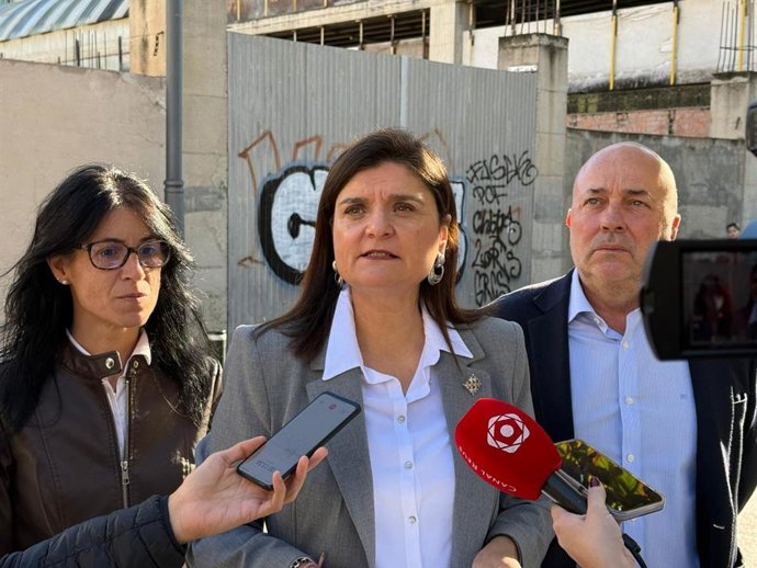 La diputada del PP al Congrés per Tarragona, Elisa Vedrina