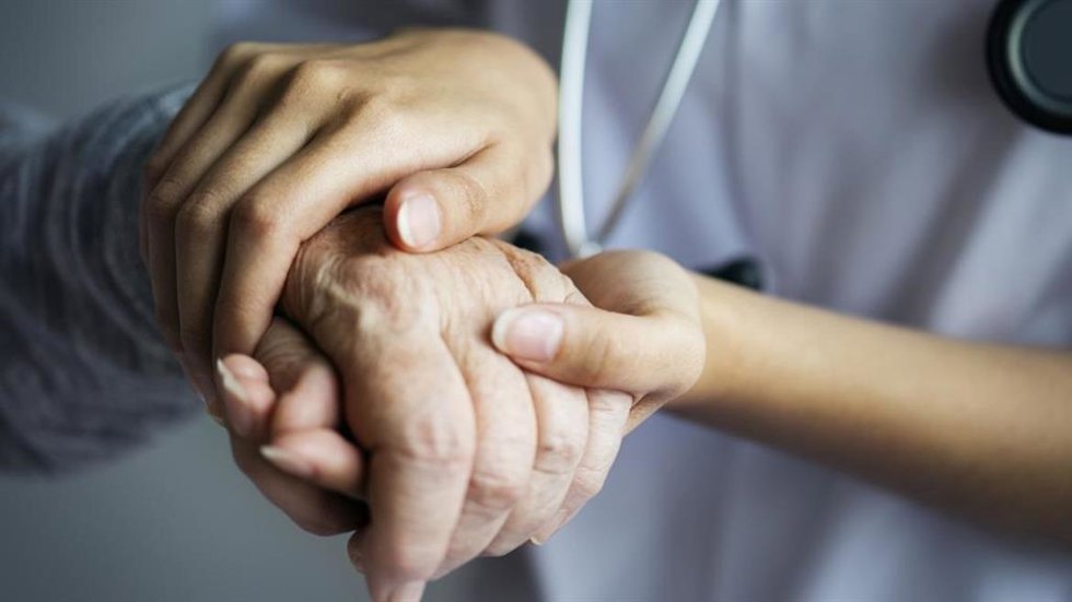Archivo - Pacientes, sanidad