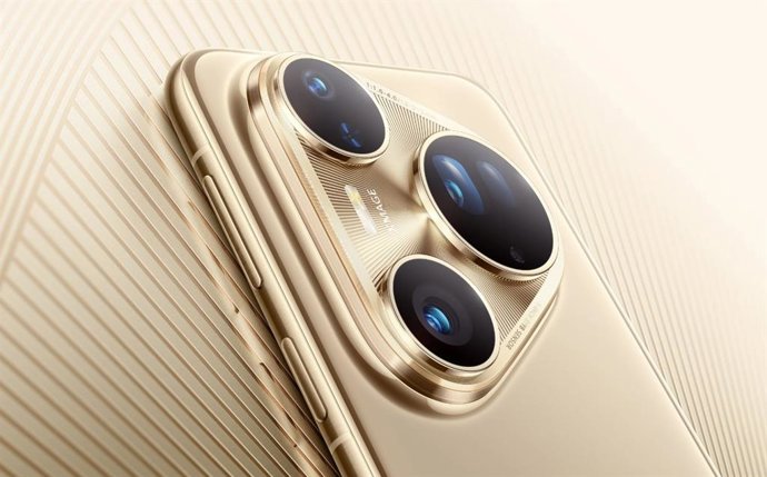 O novo Huawei Pura 80 Ultra.