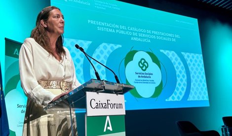 Es Andalucía - Sevilla