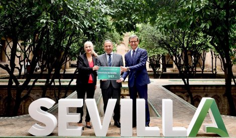 Es Andalucía - Sevilla