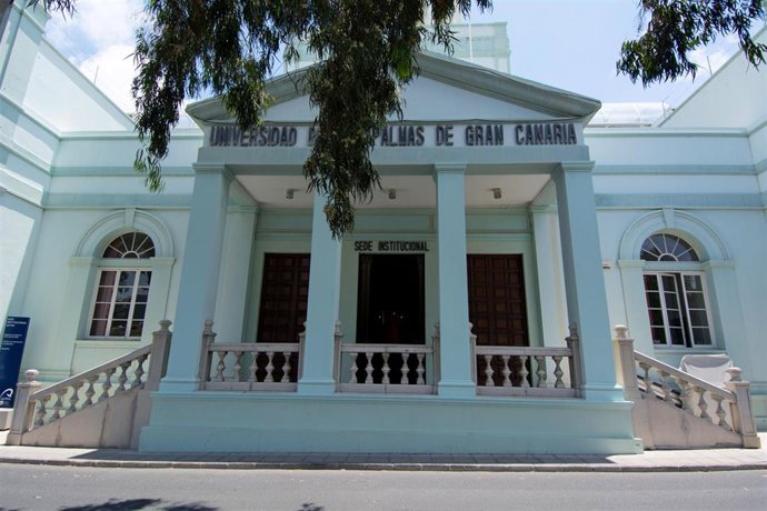 Archivo - Universidad de Las Palmas de Gran Canaria (ULPGC)