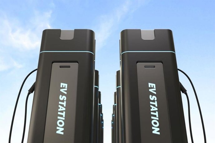 Cargadores para vehículos eléctricos