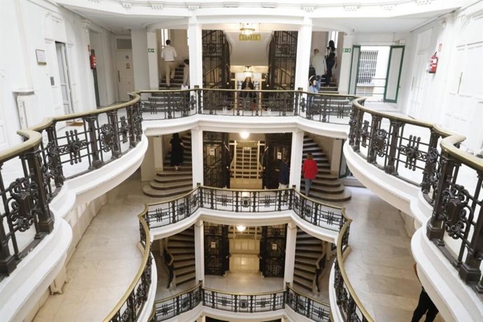 El edificio de Antonio Palacios en la calle Mayor 4 se transformará en hotel