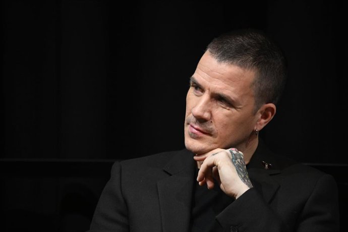 Archivo - Dani Martin en imagen de archivo. 