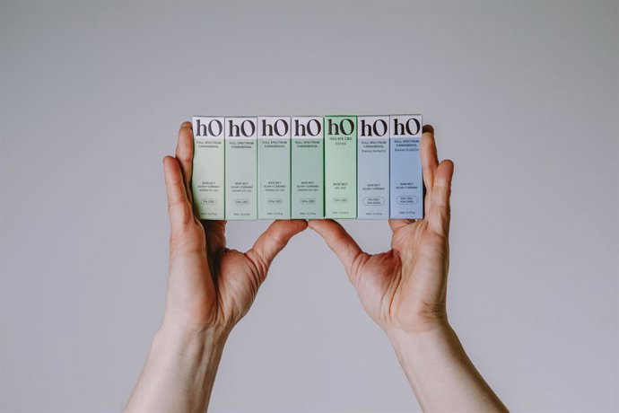 Gama de aceites de CBD completa hakunaOil, de ProfesorCBD.