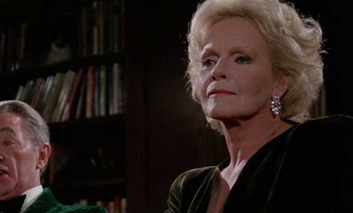 Muere Maria Riva, actriz de Los fantasmas atacan al jefe e hija de Marlene Dietrich, a los 100 años