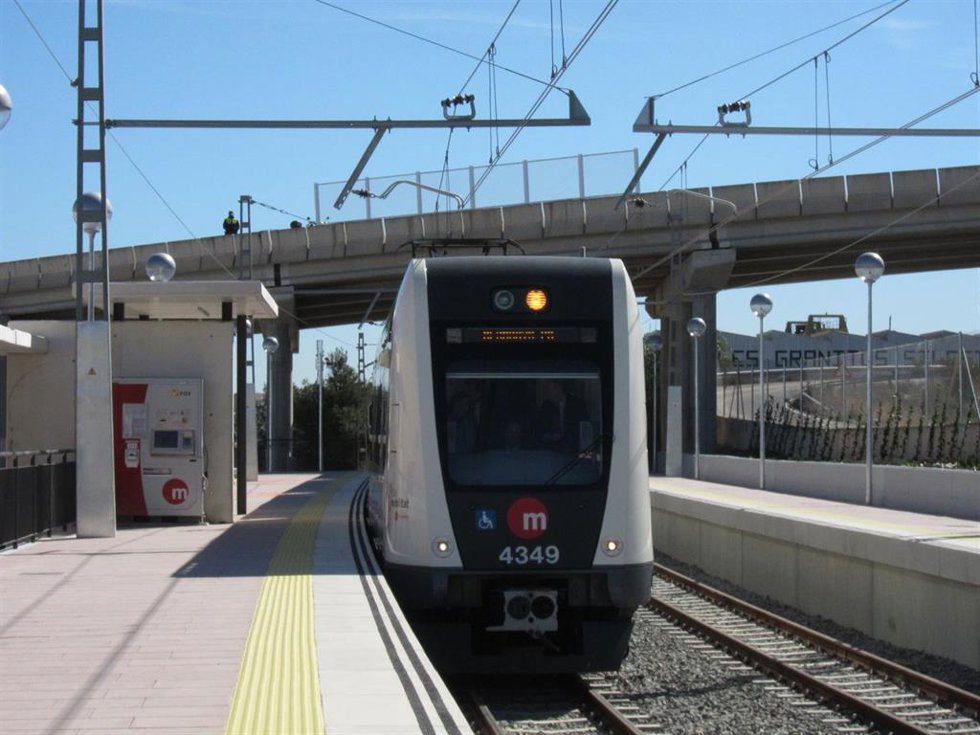 Archivo - Metrovalencia