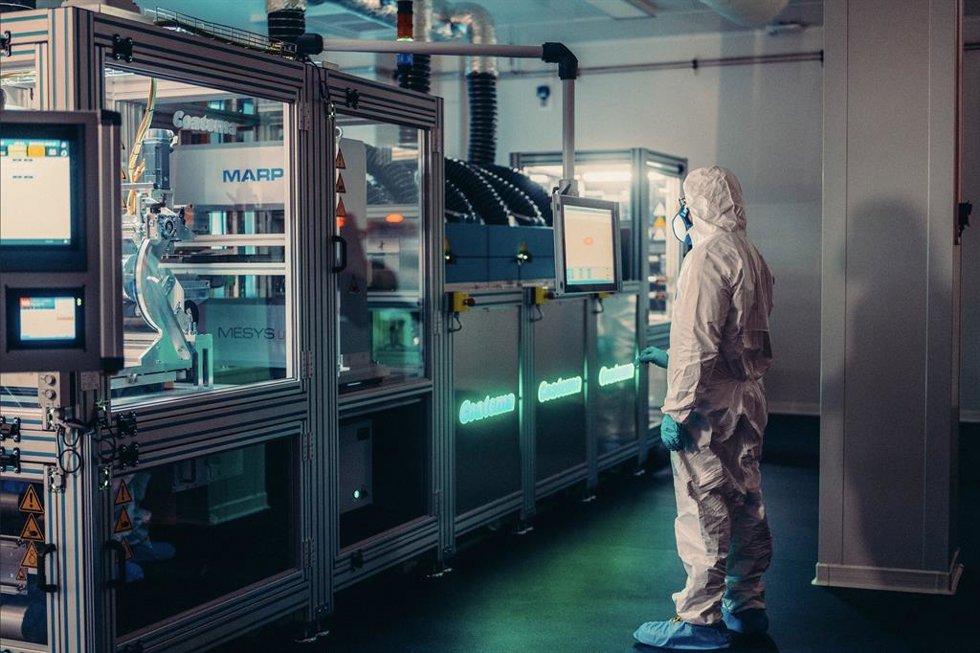 Ampere y Stratus Materials firman un acuerdo para elaborar baterías sin cobalto para coches eléctricos.
