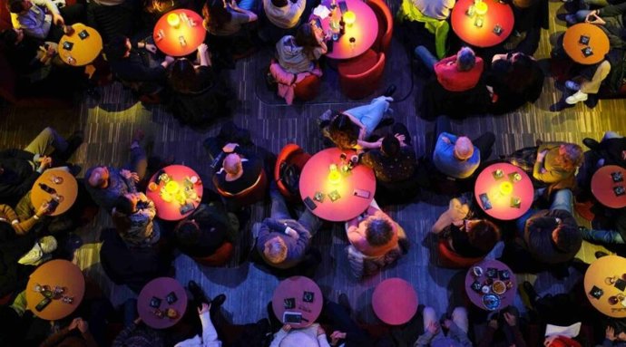 Imatge de recurs d'un local d'oci