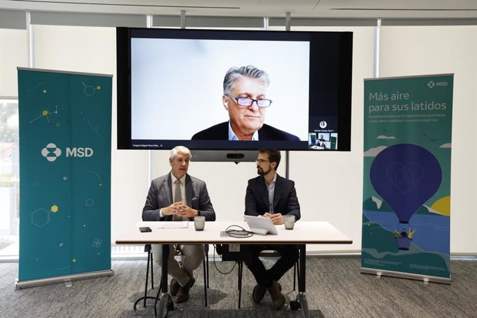 A MSD demonstra seu compromisso com a pesquisa e o progresso em doenças cardiorrespiratórias