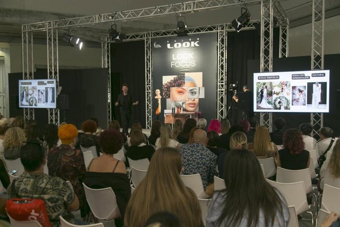 Salón Look 2025 en Ifema Madrid.