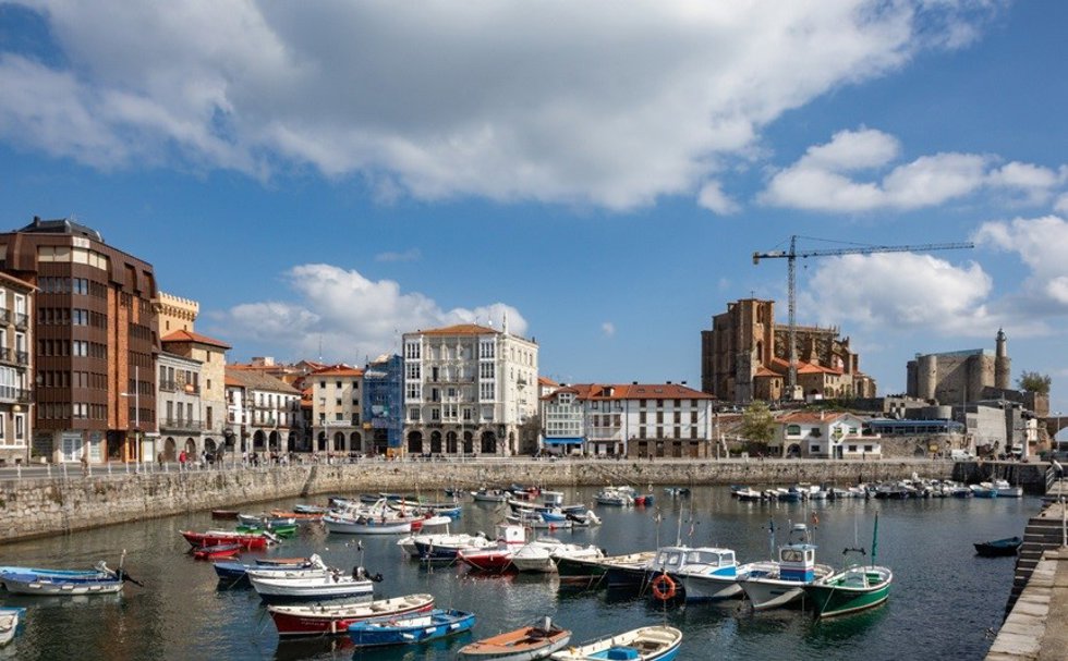 Archivo - Castro Urdiales.- Archivo