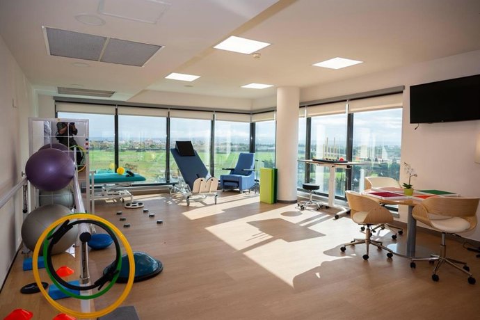 Unidad de Ictus del Hospital Universitario Son Llàtzer