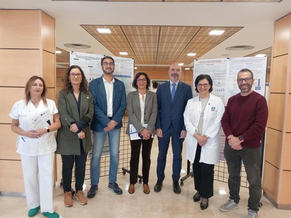 Jornadas de investigación sobre Sensibilidad Química Múltiple.