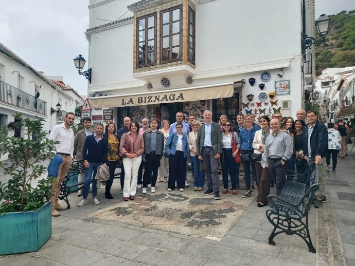 MeetGermany 2025 reúne en Málaga a Key Accounts de España y Portugal con la colaboración de Turismo Costa del Sol