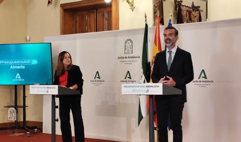 Es  Andalucía - Almería