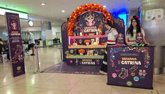 Foto: Semana de la Catrina en Barajas: el aeropuerto de Madrid se llena de México