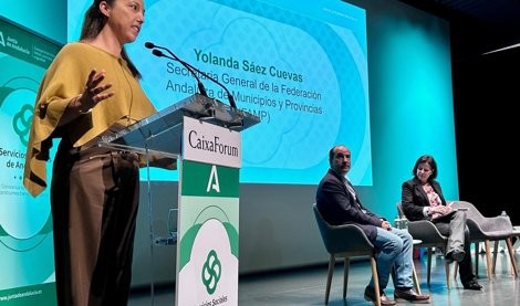 Federación Andaluza de Municipios y Provincias