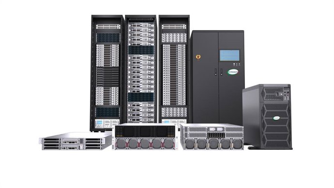 Systems Rack Family Shot