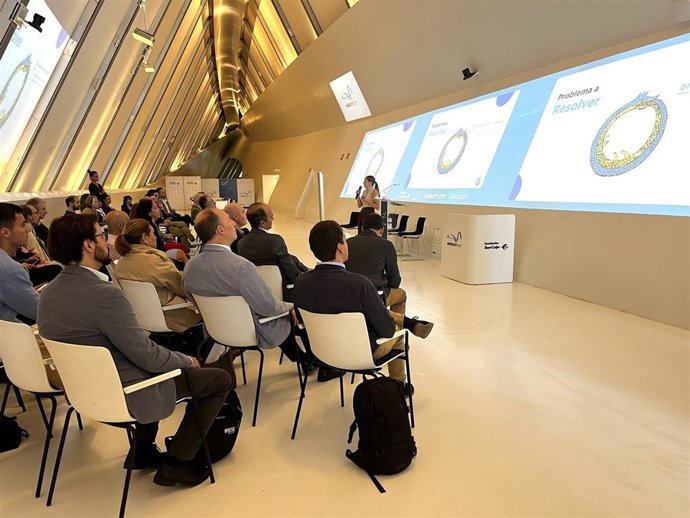 Jornada Innovation Day de Mobility City, en Zaragoza.