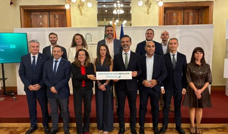 Es  Andalucía - Almería